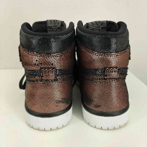 ジョーダンブランド JORDAN BRAND Women's Air Jordan 1 High OG Fearless Metallic Rose Gold レディース JPN:23