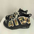 ナイキ NIKE AIR MORE UPTEMPO GS BLACK CAMO レディース JPN:23.5