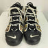 ナイキ NIKE AIR MORE UPTEMPO GS BLACK CAMO レディース JPN:23.5
