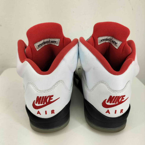 ジョーダンブランド JORDAN BRAND GS Air Jordan 5 Retro Fire Red レディース JPN:24