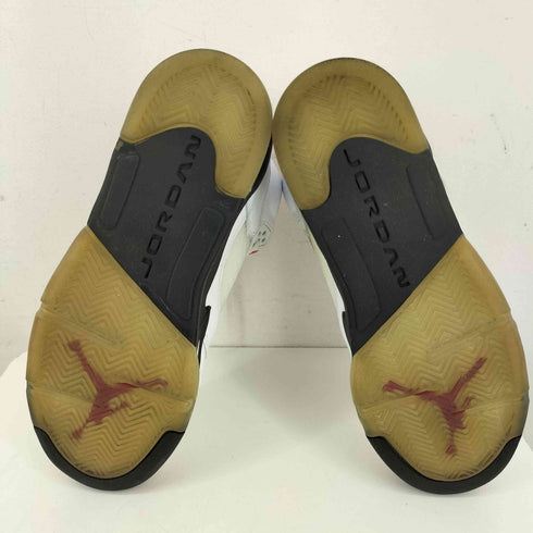 ジョーダンブランド JORDAN BRAND GS Air Jordan 5 Retro Fire Red レディース JPN:24