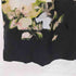ポールスミスブラック Paul Smith BLACK 花柄 フラワープリント リボンワンピース レディース 44L