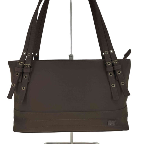 ソニアリキエル SONIA RYKIEL ベルトデザイン トートバッグ レディース