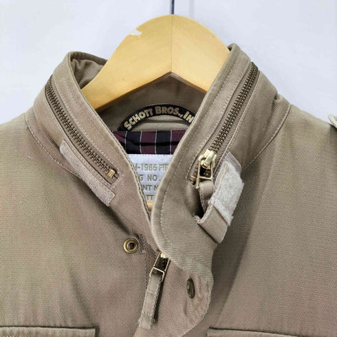 ショットブロス SCHOTT BROS. TYPE M-1965 field jacket フィールド ジャケット メンズ JPN:2