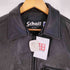 ショット Schott WILD SIDE LEATHER TRACKER JACKET メンズ US:36