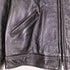 ショット Schott WILD SIDE LEATHER TRACKER JACKET メンズ US:36