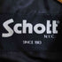 ショット Schott WILD SIDE LEATHER TRACKER JACKET メンズ US:36
