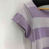 アニエスベー agnes b. PARIS ボートネックS/Sボーダーカットソー レディース