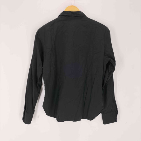 アニエスベー agnes b. PARIS 909-00s L/Sドレスシャツ レディース JPN:2