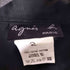 アニエスベー agnes b. PARIS 909-00s L/Sドレスシャツ レディース JPN:2