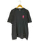 kryclothing 両面プリント S/S クルーネック Tシャツ メンズ FREE