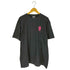 kryclothing 両面プリント S/S クルーネック Tシャツ メンズ FREE
