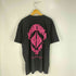 kryclothing 両面プリント S/S クルーネック Tシャツ メンズ FREE