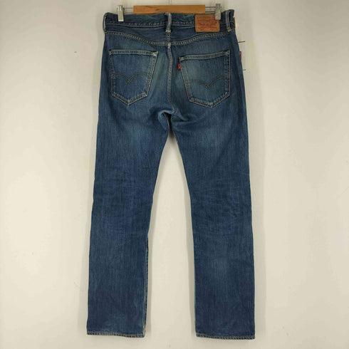 リーバイス Levis 501 ボタンフライ ストレートデニムパンツ メンズ W32 L32