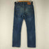 リーバイス Levis 501 ボタンフライ ストレートデニムパンツ メンズ W32 L32