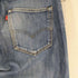 リーバイス Levis 501 ボタンフライ ストレートデニムパンツ メンズ W32 L32
