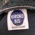 ヒロコビス HIROKO BIS PIG SKIN 裏フリース ピッグスキンノーカラー レザージャケット レディース