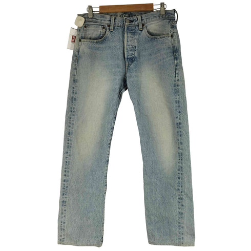 リーバイス Levis 501 MADE IN USA ボタン裏5244 ボタンフライ オリジナルフィットデニム メンズ W31 L32