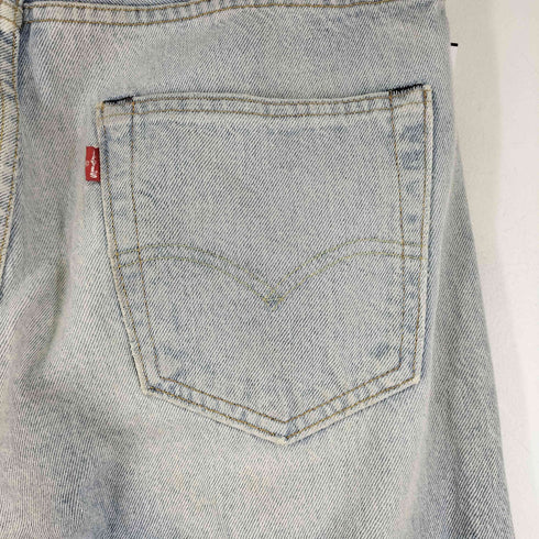 リーバイス Levis 501 MADE IN USA ボタン裏5244 ボタンフライ オリジナルフィットデニム メンズ W31 L32