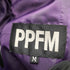 ピーピーエフエム PPFM 総裏 バッククロス ピークドラペル 2Bストライプテーラードジャケット y2k メンズ JPN:M