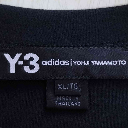 ワイスリー Y-3 バックロゴ Tシャツ メンズ JPN:XL