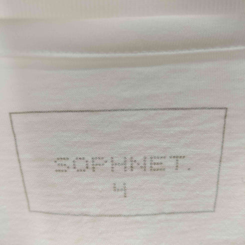ソフネット SOPHNET. 26SS ELS COTTON TEE メンズ 4