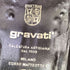 GRAVATI ビット 切替 ヒールローファー メンズ