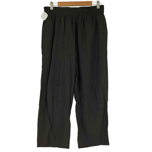 グラフペーパー Graphpaper 25AW SIDOGRAS Cotton Herringbone Flannel Sleeping Pants メンズ JPN:1