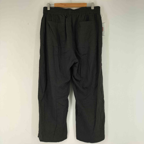グラフペーパー Graphpaper 25AW SIDOGRAS Cotton Herringbone Flannel Sleeping Pants メンズ JPN:1