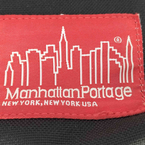 マンハッタンポーテージ Manhattan Portage Big Apple Backpack メンズ