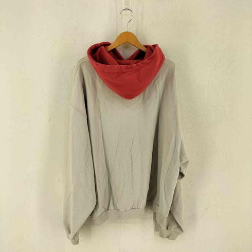 プロジェクトジーアール PROJECT G/R AED Over Fit Hoodie メンズ 2