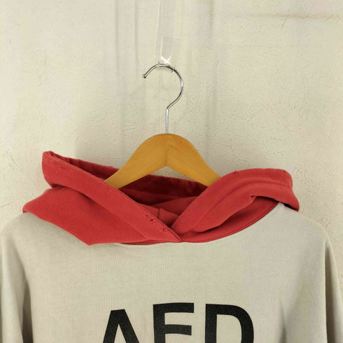 プロジェクトジーアール PROJECT G/R AED Over Fit Hoodie メンズ 2