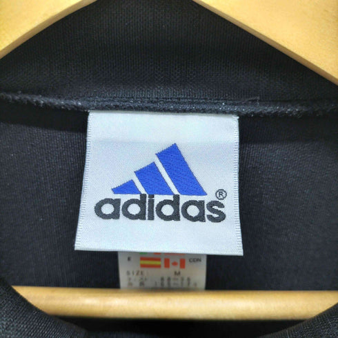アディダス adidas 00S パフォーマンスロゴ トラックジャケット ジャージ メンズ import:M