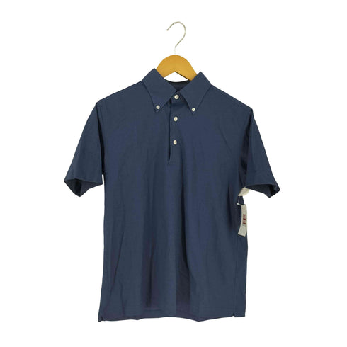 メーカーズシャツカマクラ Makers Shirt 鎌倉 ボタンダウン ポロシャツ メンズ M