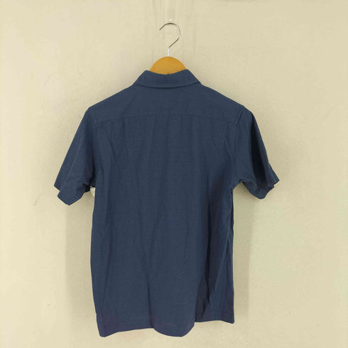 メーカーズシャツカマクラ Makers Shirt 鎌倉 ボタンダウン ポロシャツ メンズ M
