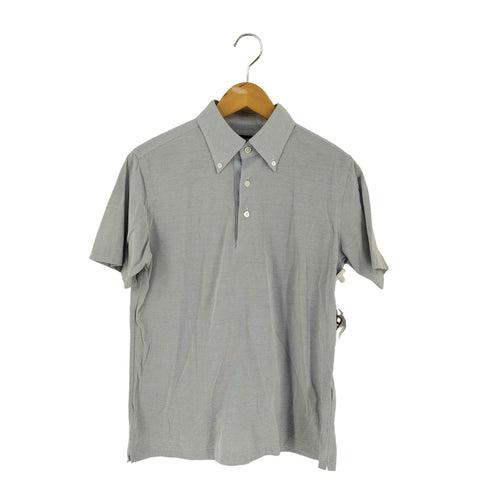 メーカーズシャツカマクラ Makers Shirt 鎌倉 ボタンダウン ポロシャツ メンズ M