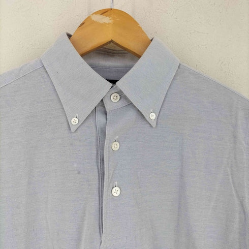 メーカーズシャツカマクラ Makers Shirt 鎌倉 ボタンダウン ポロシャツ メンズ M