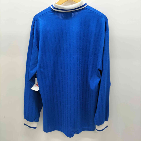 アンブロ UMBRO 90S ロゴ L/S ゲームシャツ メンズ import:XL