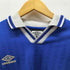 アンブロ UMBRO 90S ロゴ L/S ゲームシャツ メンズ import:XL