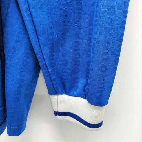 アンブロ UMBRO 90S ロゴ L/S ゲームシャツ メンズ import:XL