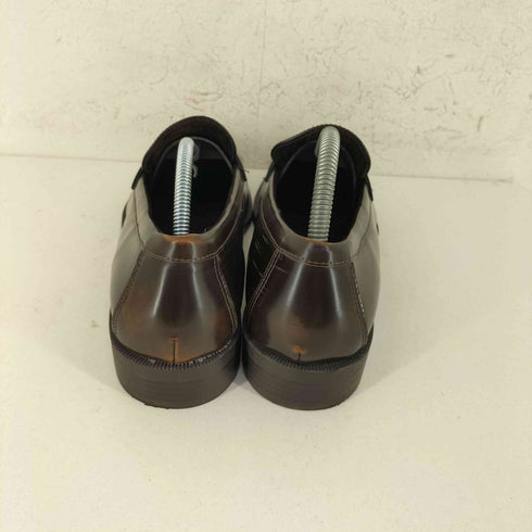ザラ ZARA 25AW ペニーストラップローファー メンズ EUR:40