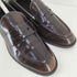 ザラ ZARA 25AW ペニーストラップローファー メンズ EUR:40