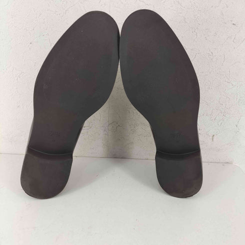 ザラ ZARA 25AW ペニーストラップローファー メンズ EUR:40