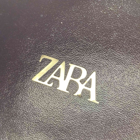 ザラ ZARA 25AW ペニーストラップローファー メンズ EUR:40