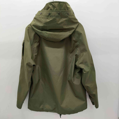 スウェーデン軍 MMB社製 ECWCS PARKA ナイロン ミリタリー パーカー ジャケット メンズ