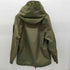 スウェーデン軍 MMB社製 ECWCS PARKA ナイロン ミリタリー パーカー ジャケット メンズ