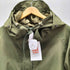 スウェーデン軍 MMB社製 ECWCS PARKA ナイロン ミリタリー パーカー ジャケット メンズ
