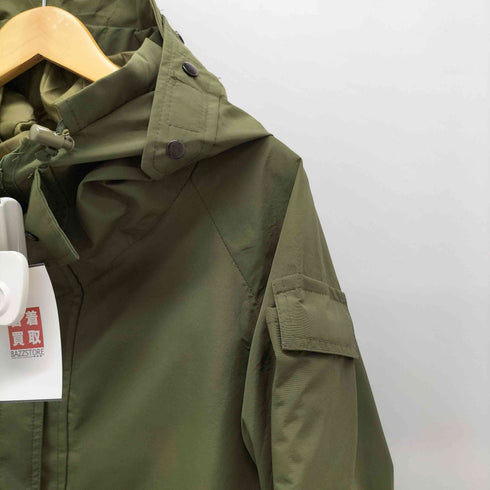 スウェーデン軍 MMB社製 ECWCS PARKA ナイロン ミリタリー パーカー ジャケット メンズ