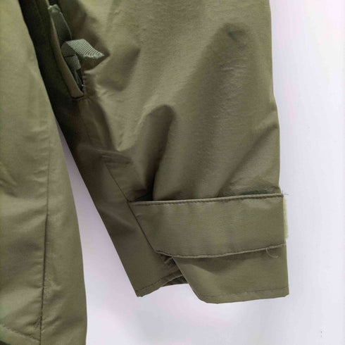 スウェーデン軍 MMB社製 ECWCS PARKA ナイロン ミリタリー パーカー ジャケット メンズ