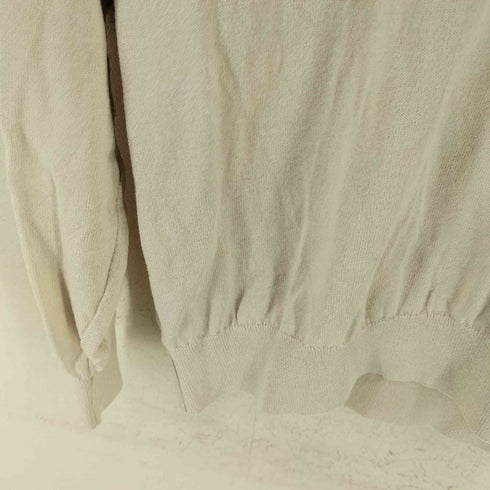 メーカーズシャツカマクラ Makers Shirt 鎌倉 和紙ニット メンズ 46